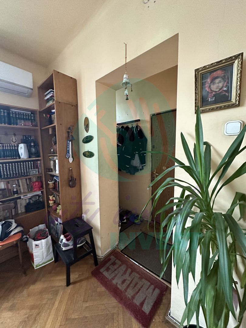 4 camere de aprox 100 mp - ART DECO - Poză 3