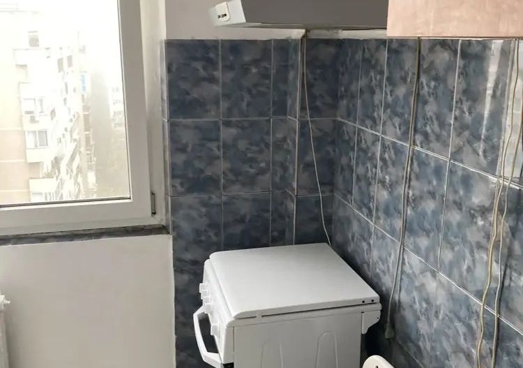 Închiriez garsonieră, Dristor, mobilat , utilat, metrou - 5 minute - Poză 5