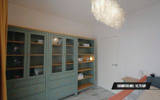 Casă modernă cu teren generos și panoramă superbă în Feleacu - Poză 12