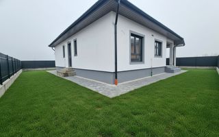 Casa Sibiu locatie Cristian, casa parter cu pivnita - Poză 1