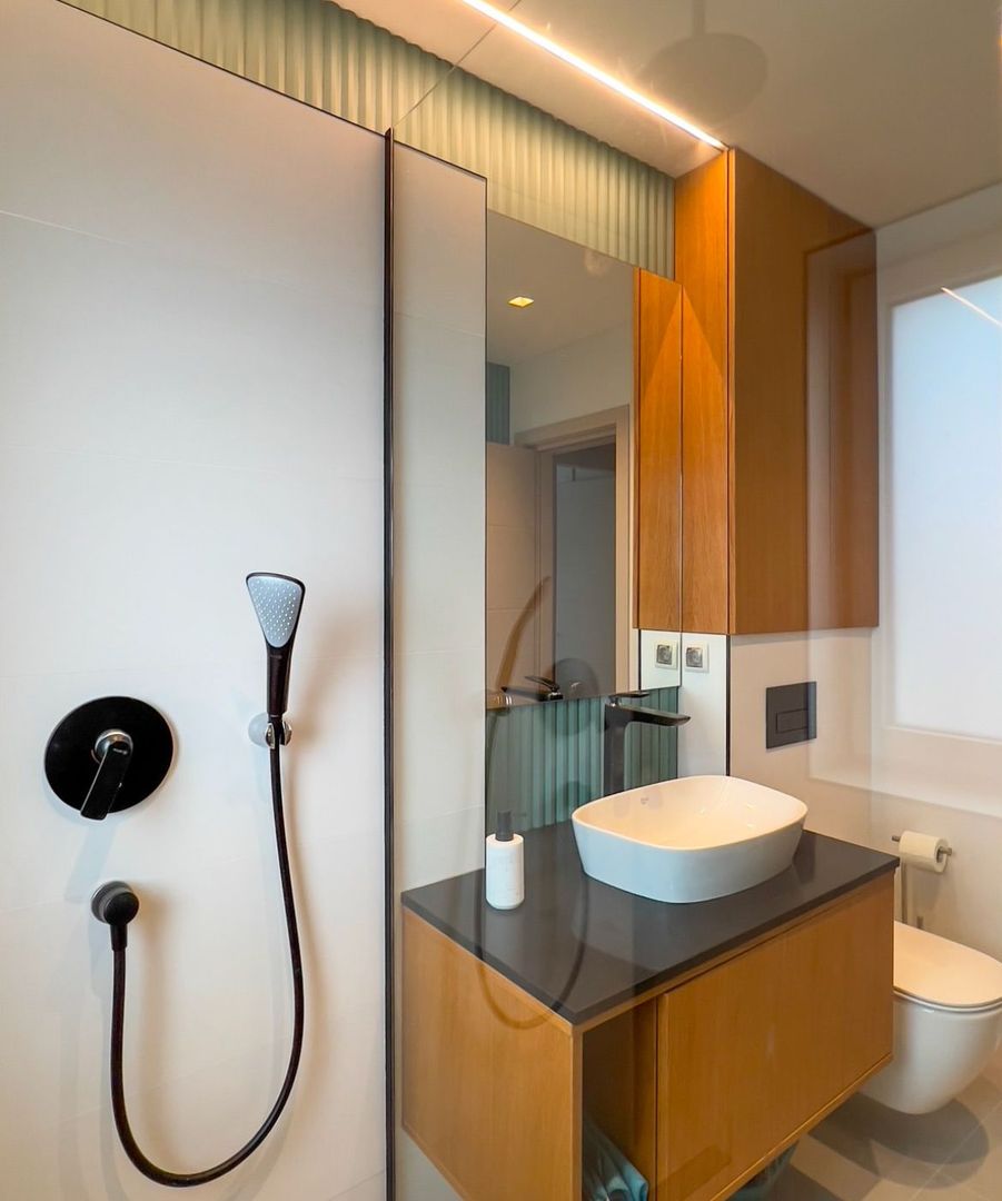 Oferta Lansare 2 camere bloc boutique  parcul Teilor - Poză 6