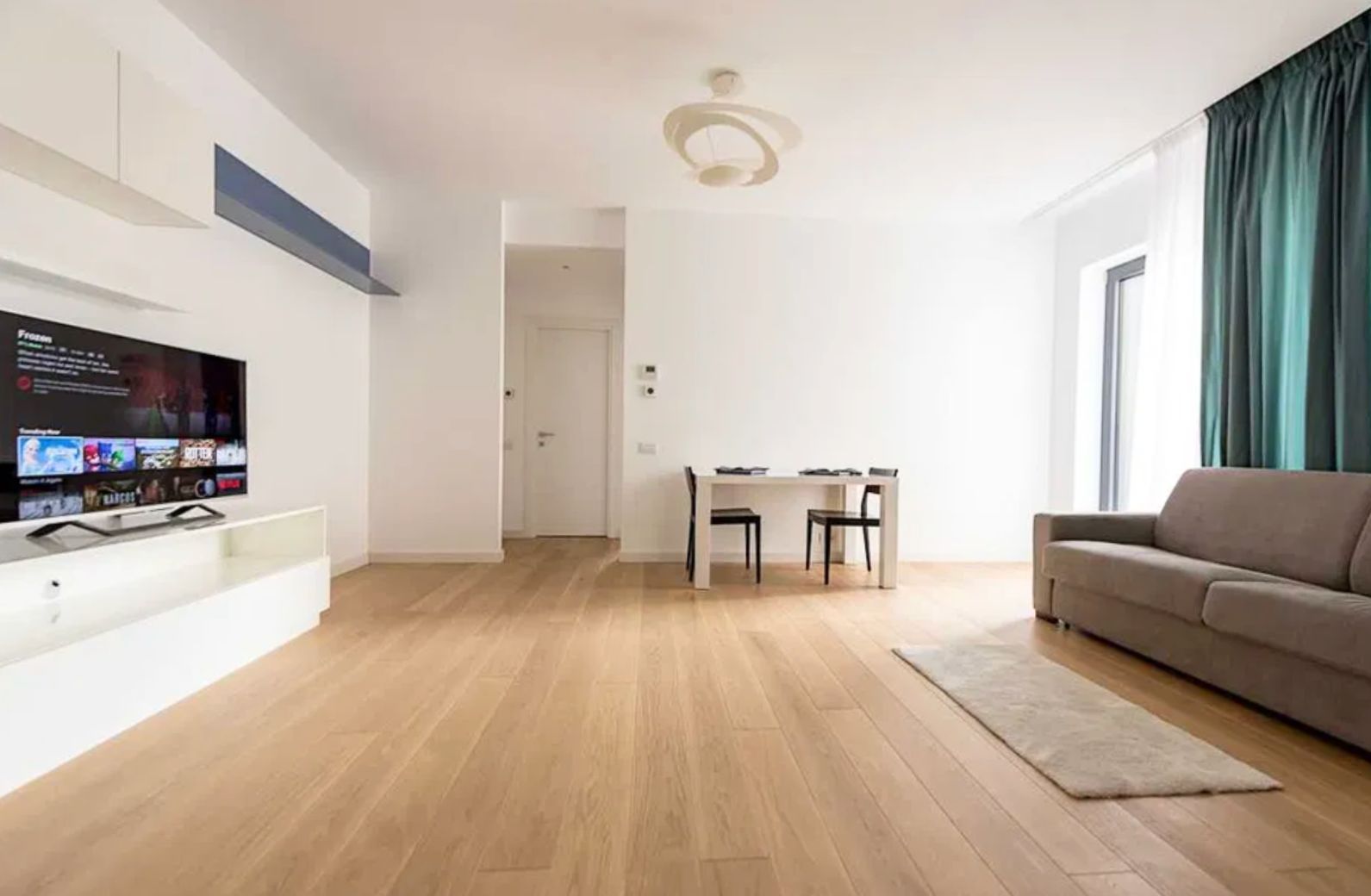 Apartament 2 camere situat în prestigiosul complex ONE Herăstrău - Poză 1