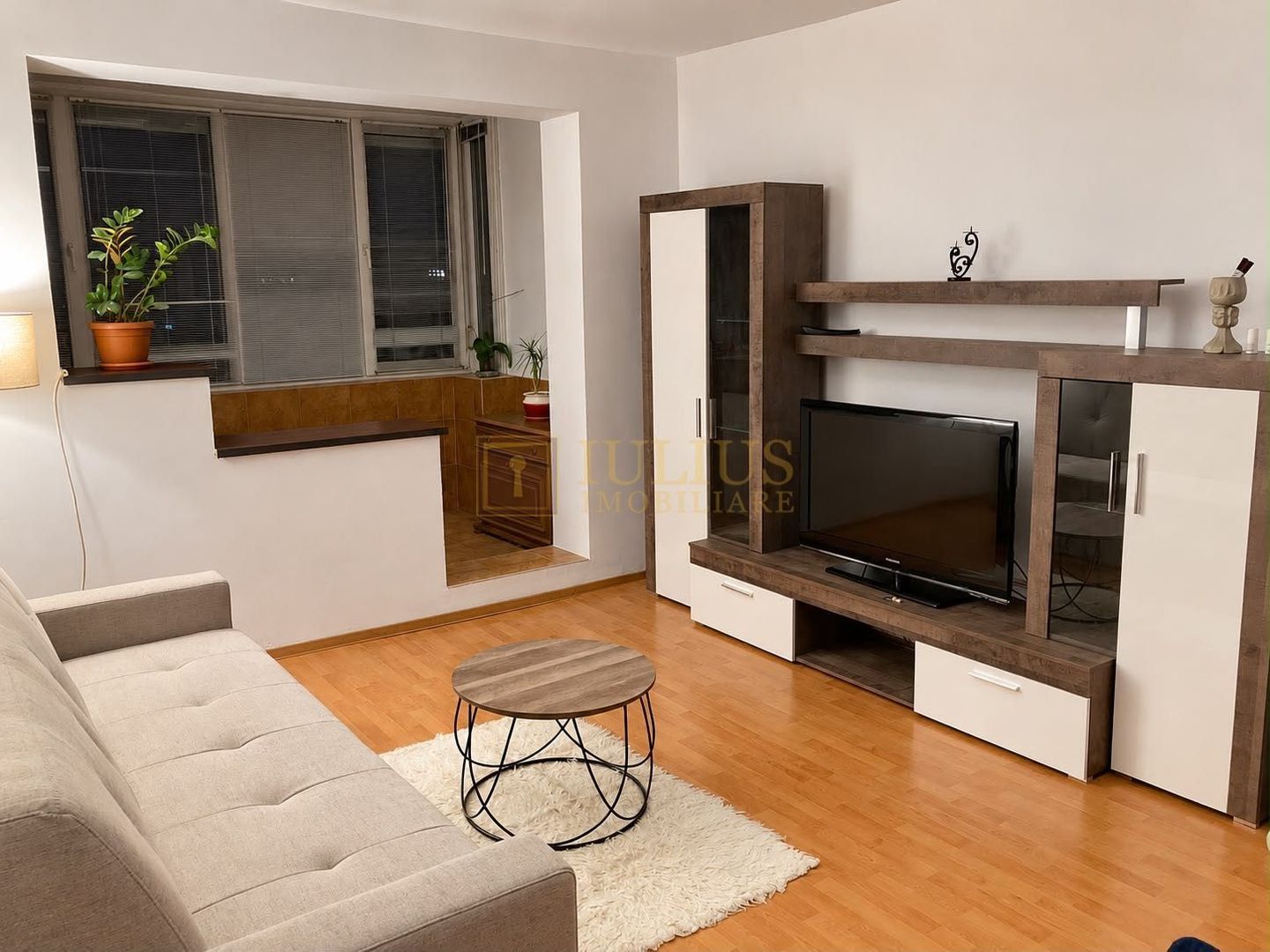 Circumvalatiunii| 2 camere| centrala proprie| AC| etaj 4 - Poză 4
