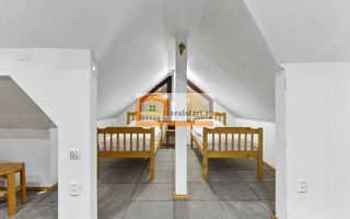 Vedere directa la Padure, 5000mp teren, Vila D+P+1E+M, semineu, foisor - Poză 30