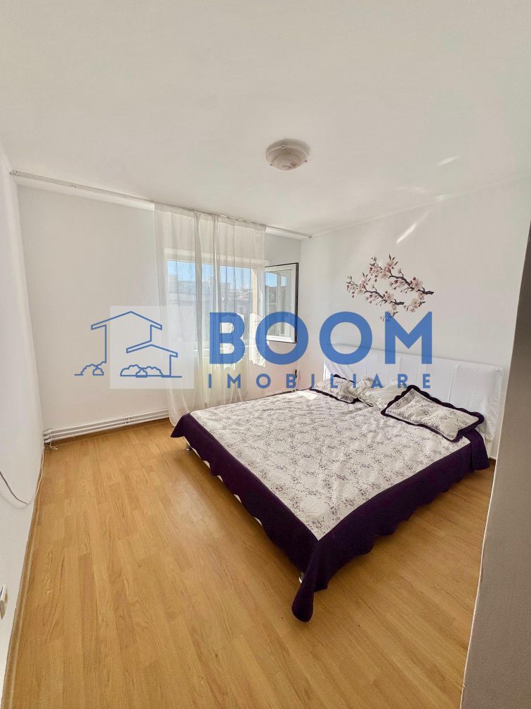 Apartament 3 camere | Ostroveni | Centrala termica | Bloc A - Poză 5