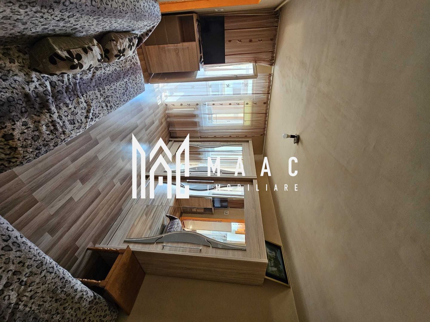 Apartament 1 Camera I Decomandat I Etaj 3 I Vasile Aaron - Poză 2