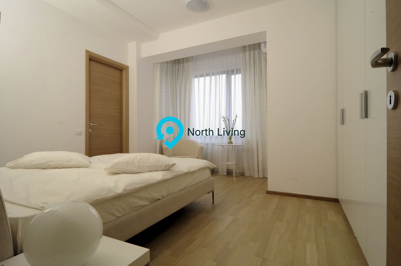 2 Camere | 61 mp | Aleea Privighetorilor -Baneasa | 2 bai - Poză 4