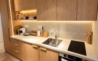 Apartament in bloc boutique 2025, mobilat lux, zona Barbu Vacarescu - Poză 6