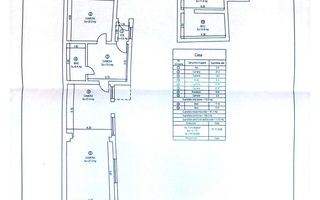 Casa de vanzare cu 4 camere, 110 mp, Satu Mare, zona 14 Mai - Poză 8