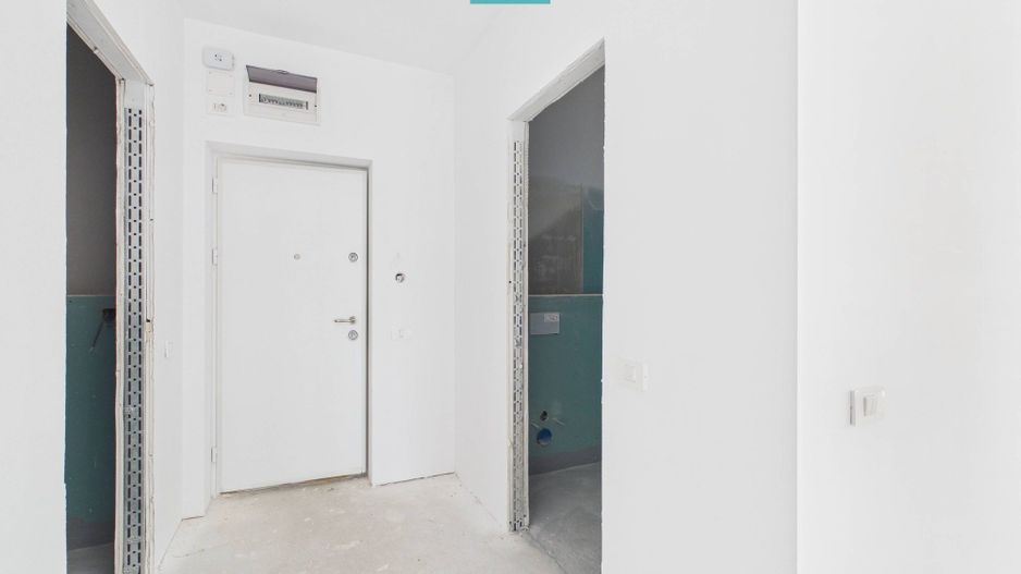 Apartament 2 camere, terasă mare, etaj 6 - Poză 13