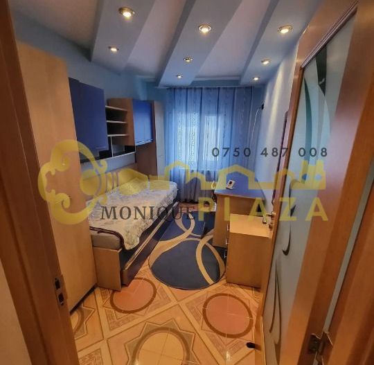 3 Camere | AC | CT noua | Instalatii schimbate | Mobilat | Full acces - Poză 4