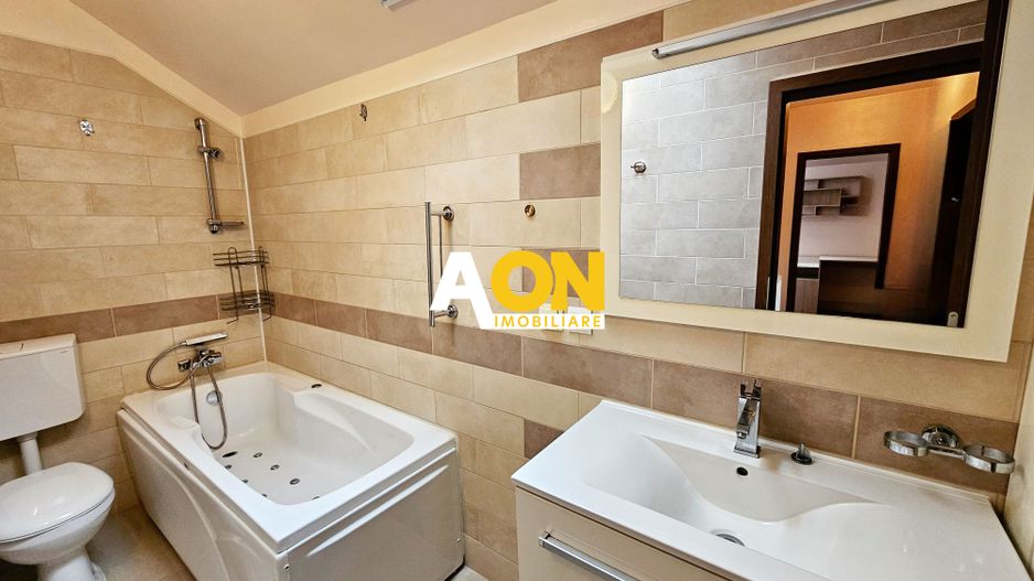 1/2 Duplex, S+P+M, 4 camere, garaj, Cetate - Poză 11