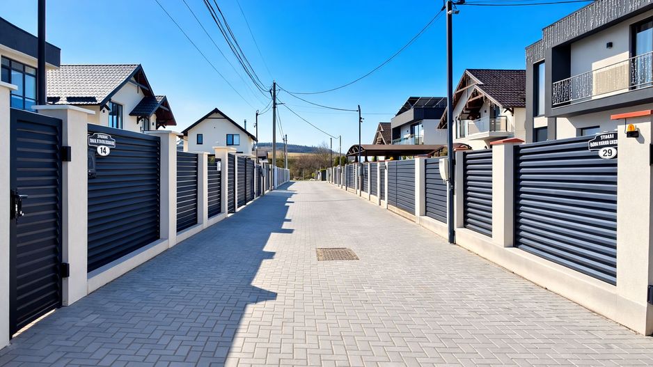 Duplex Ialoveni  140 mp, 3 ari teren - Poză 6