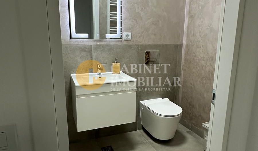 Silk District - 3 Camere - Etaj Intermediar - Intabulat - Mobilat/Utilat - Poză 10