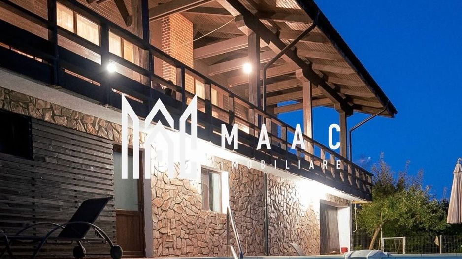 Pensiune turistică 5★ de vânzare în Băile Olănești | Proprietate premium - Poză 1