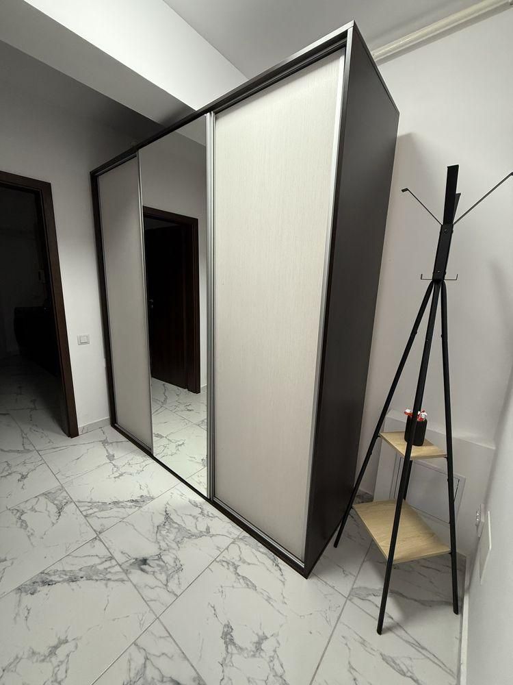 GARSONIERA BIRUINTEI, PRIMA INCHIRIERE, CURTE 9 MP, METROU 12 MINUTE - Poză 4