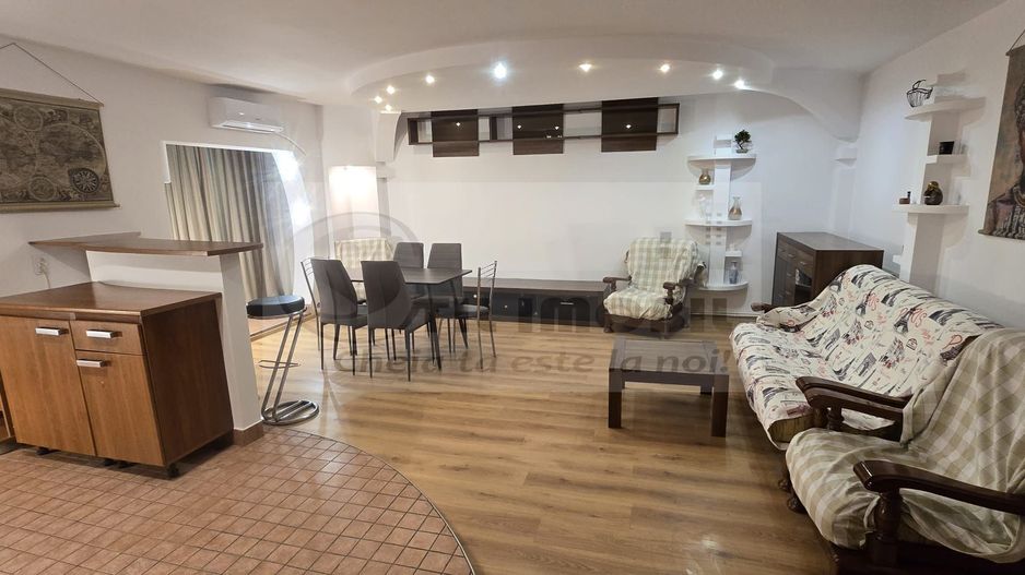 Apartament 3 camere- Blv Poitiers– 2 băi, 2 balcoane, etaj 1, 80 mp - Poză 4