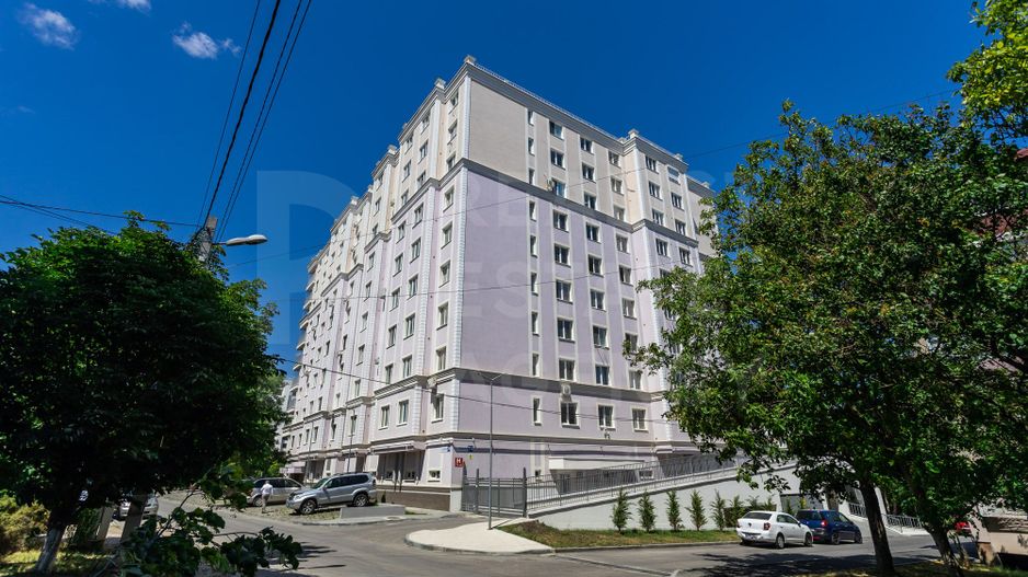 Vânzare, apartament, 2 camere, str. Iazului, Râșcani - Poză 1