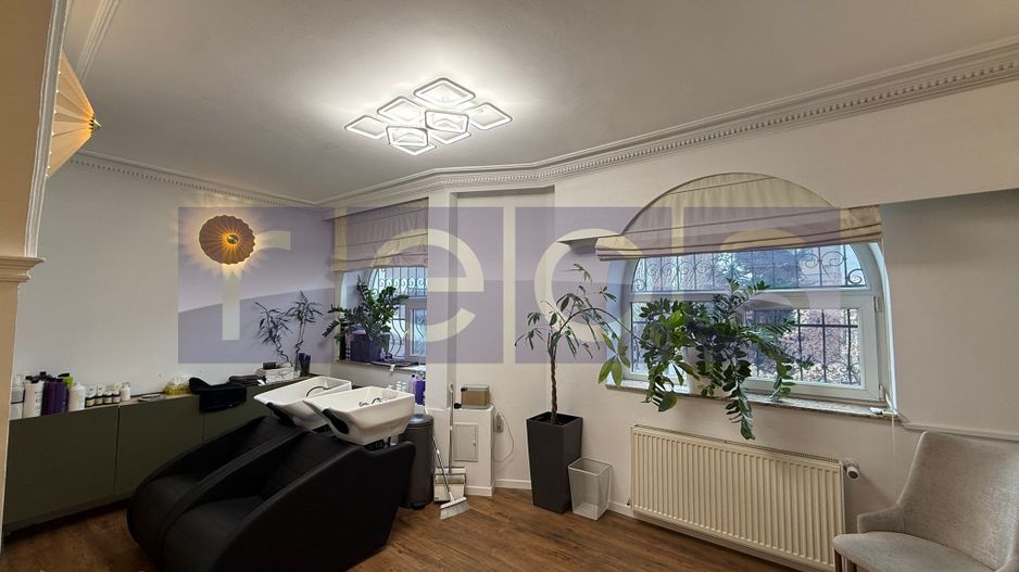 INCHIRIERE SPATIU SALON  DE LUX IN VILA | DOROBANTI | MOBILAT-UTILAT - Poză 7