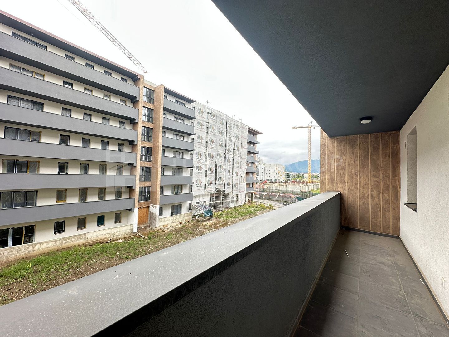 Garsonieră modernă, cu loc de parcare - Qualis I, Coresi - Poză 8