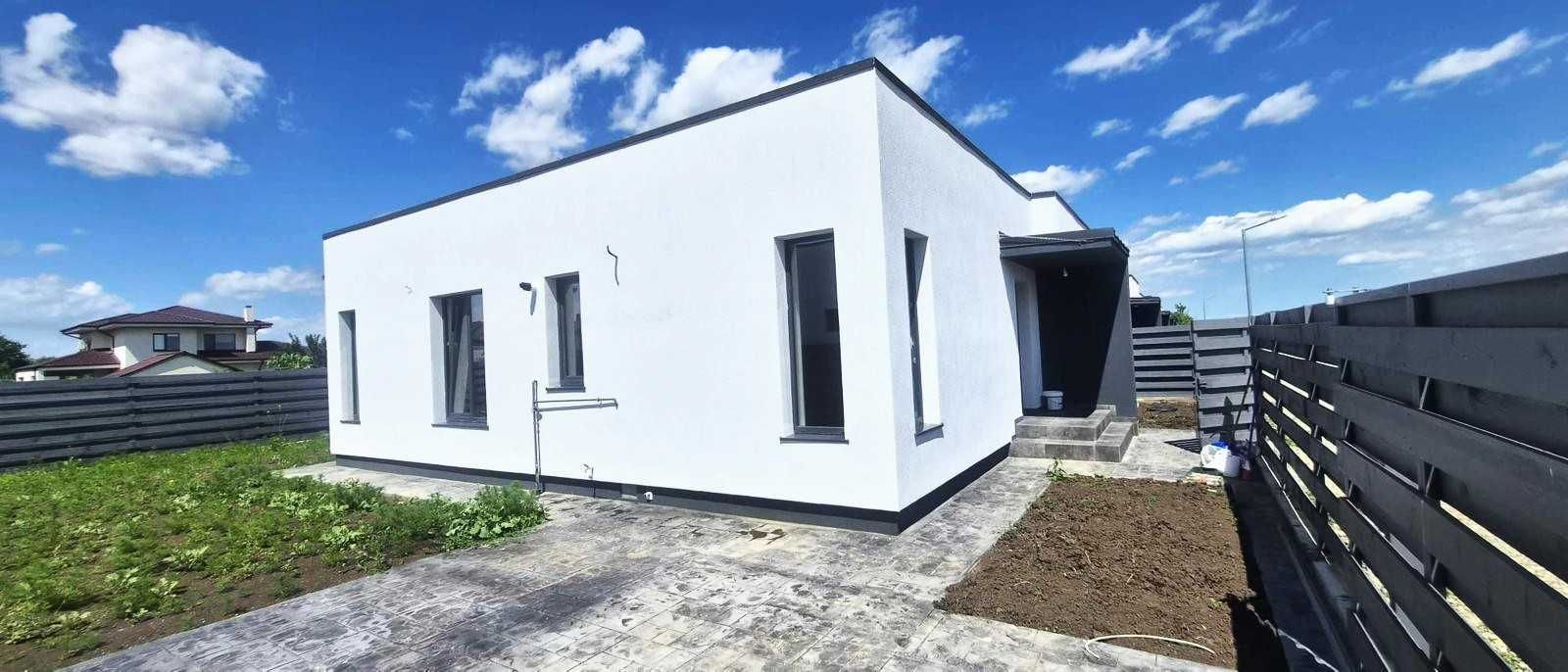 Eleganță, confort și liniște – Casă nouă în Balotești - Poză 5