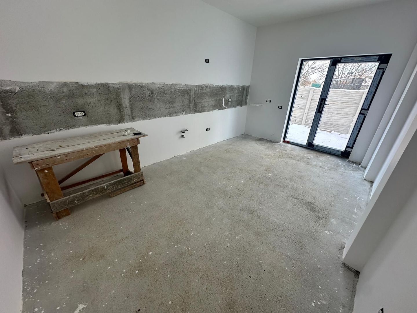 CASA INDIVIDUALA CARTIERUL LATIN, 4 CAMERE, TOATE UTILITATILE,COMIS 0% - Poză 13