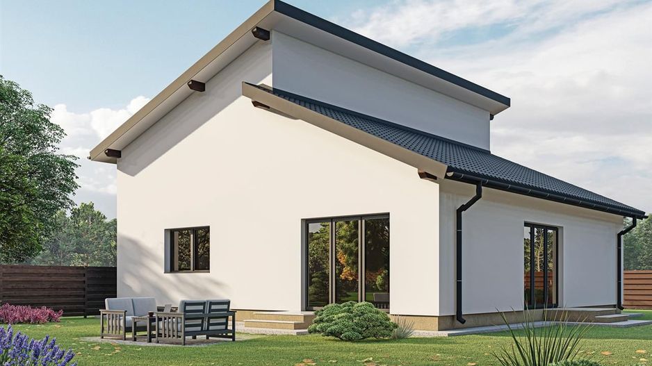 Case individuale pe structură de cărămidă in Prejmer - Poză 3