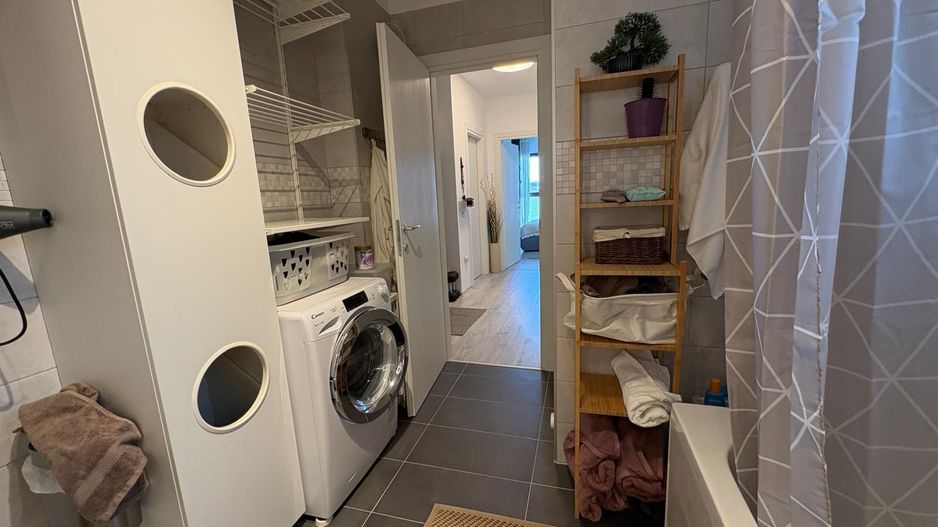 REA1028545 Apartament 2 camere cu loc de parcare in Pipera langa Porsche - Poză 15