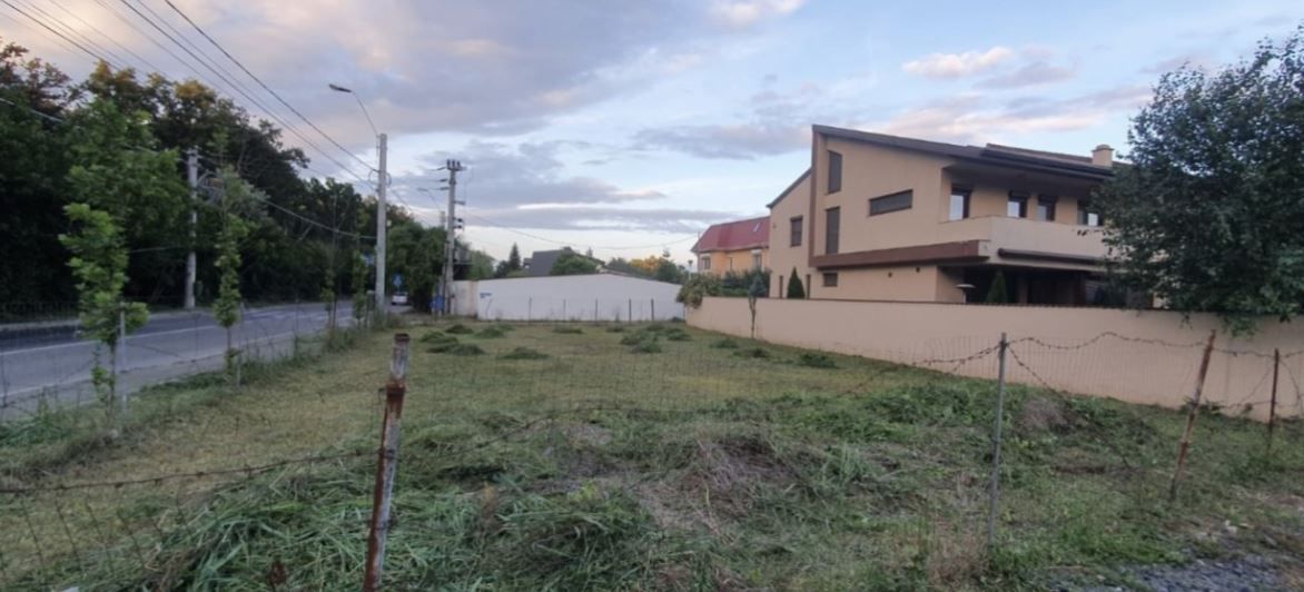 Teren Jandarmeriei Baneasa - Poză 1