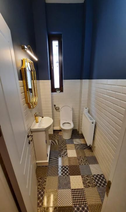 Apartament parter, vila, Charles de Gaulle, 2 camere, 2 bai - Poză 5