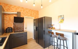 Duplex superb la vanzare, finisat, mobilat, utilat, situat in Chinteni - Poză 9