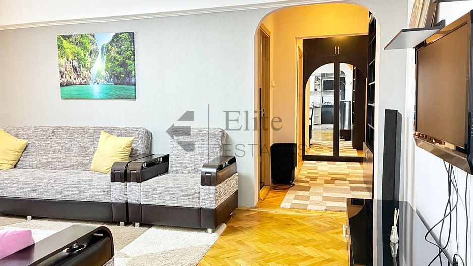 Apartament cu 3 camere de inchirat central in Oradea - Poză 3