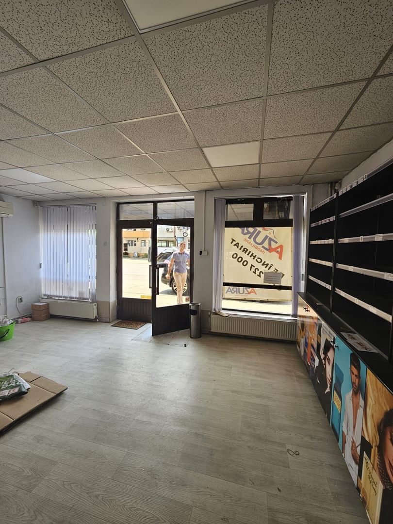 Inchiriere spatiu comercial, Bulevardul N. Balcescu, stradal - Poză 9