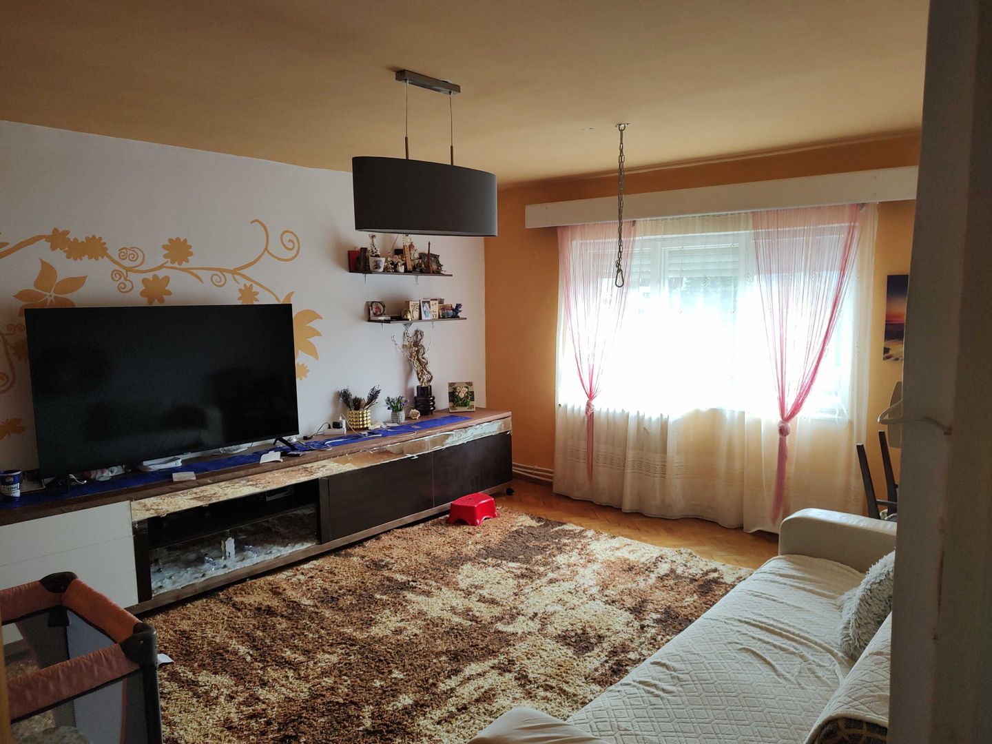 Vand apartament 3 camere Micro17 ,80mp - Poză 1