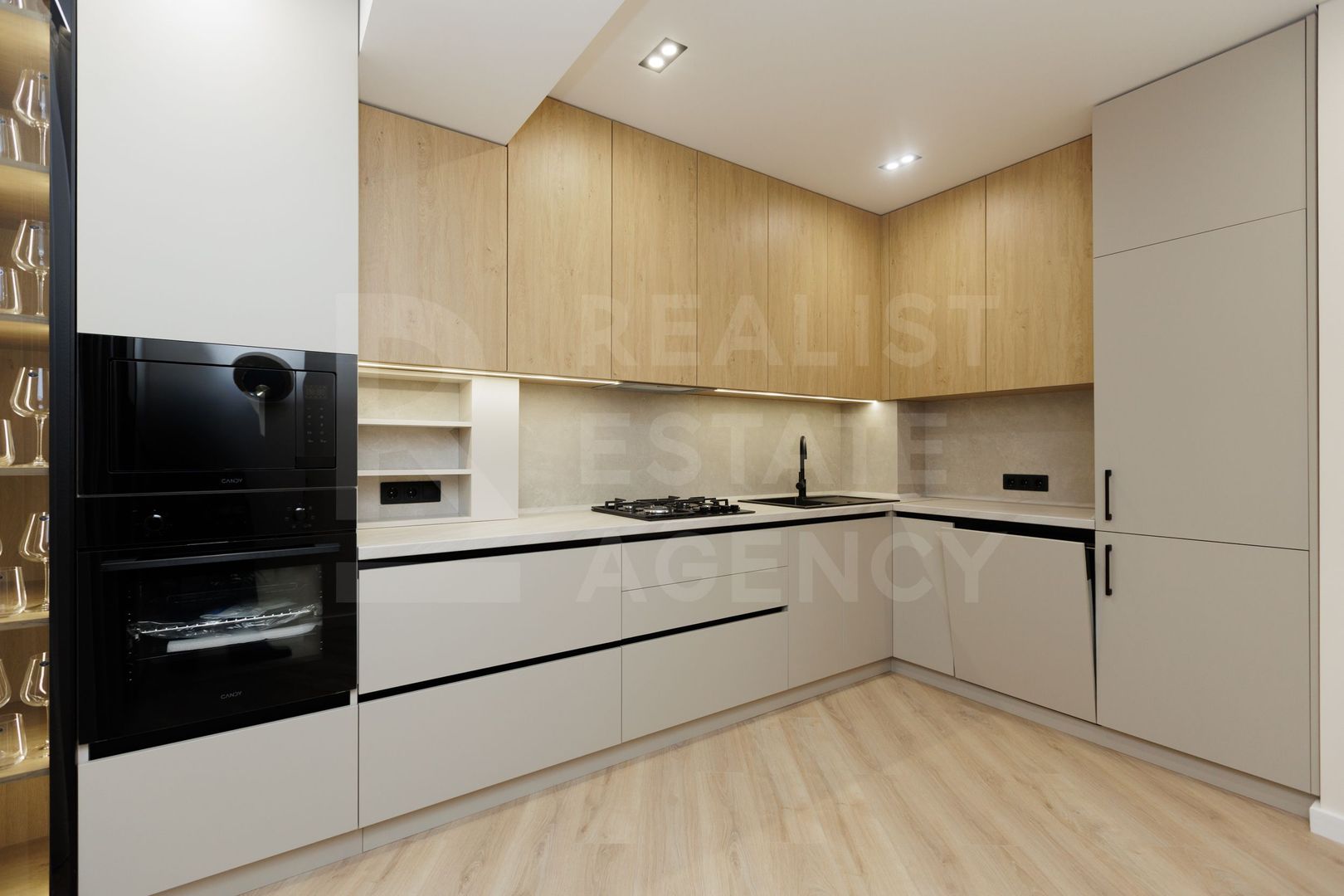 Vânzare apartament 2 camere,strada Alba Iulia, Buiucani. - Poză 14