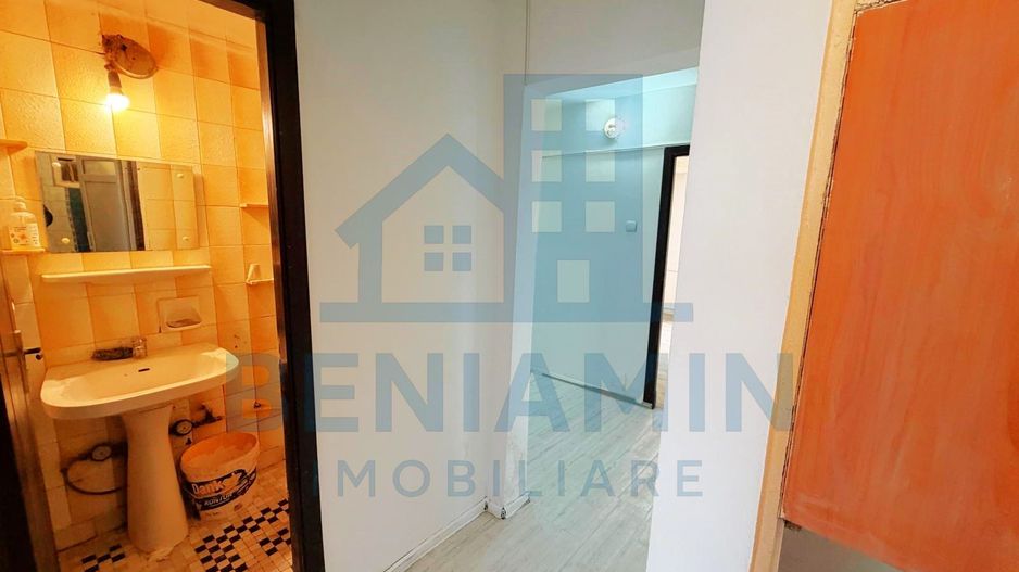 4 Decomandate-Doua bai-Parter-Disponibil Imediat-Zona linistita - Poză 10