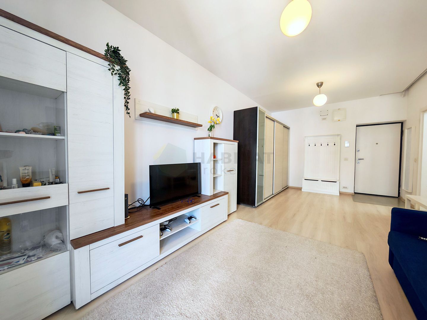 Acasă în Triama Residence: Garsonieră Modernă și Spațioasă - Poză 8