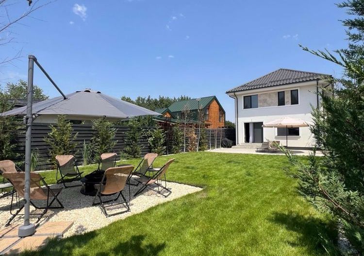 Vila moderna de vanzare | Paradisul Verde | Corbeanca - Poză 7