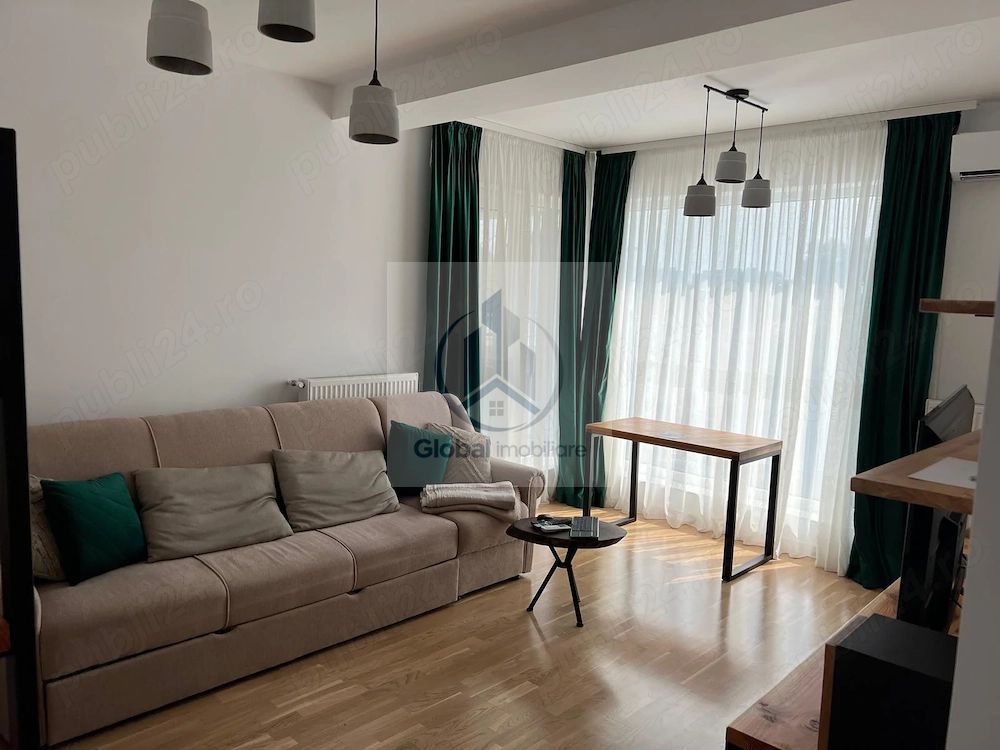 Apartament 3 camere Parc Băzilescu | Garaj subteran inclus | 73 mp - Poză 1