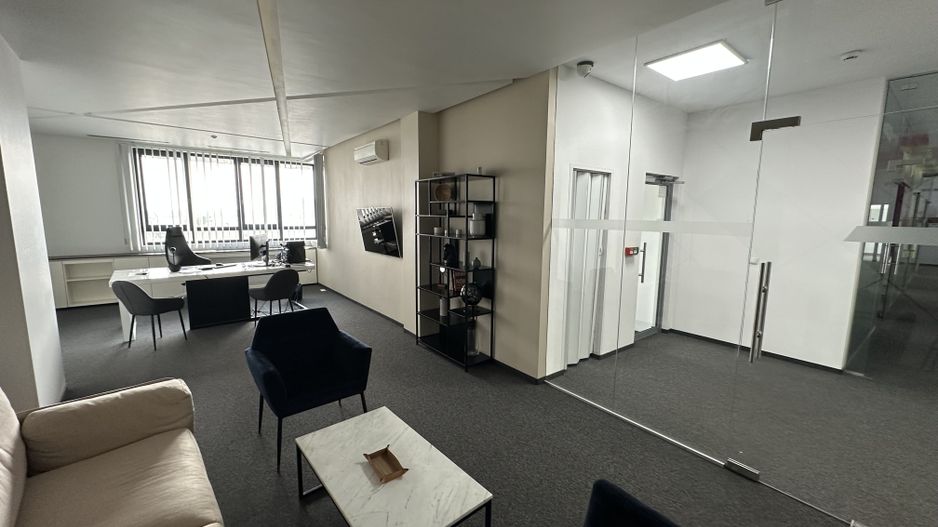 Spațiu  inchiriat   birouri   316 mp - Poză 2