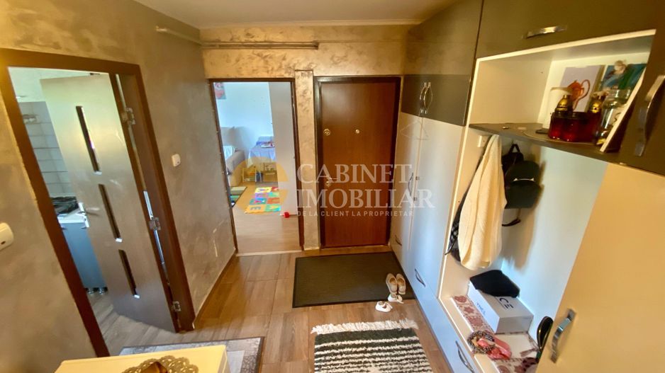 Apartament 2 Camere Decomandat 60 MP Bloc 1987 - Poză 4