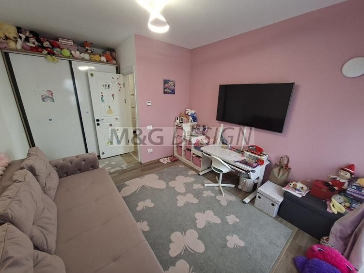 Etaj 1 Giarmata Vii 3 camere  bloc nou - Poză 4