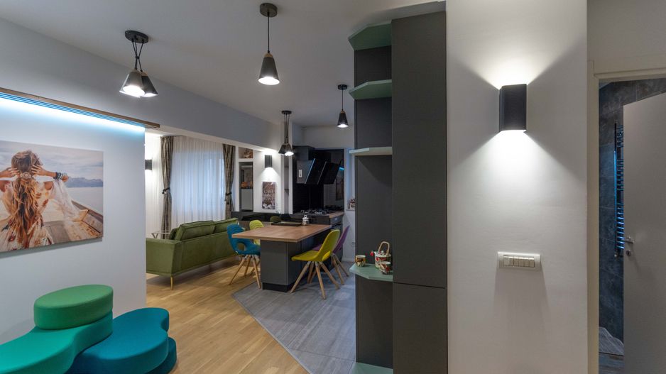 Calarasilor | 3 camere | Mai bine nu se poate, mai frumos nu exista - Poză 6