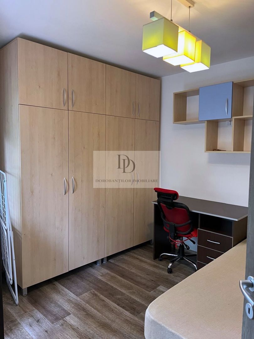 Apartament 3 camere | Parcare inclusă | Zonă liniștită – Buna Ziua - Poză 12