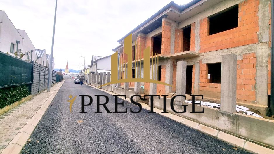 Duplex de vânzare – Șelimbăr | 120 mp utili | 150 mp curte liberă - Poză 6