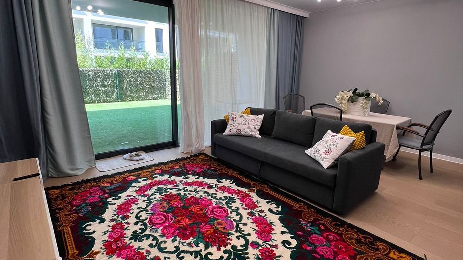 Apartament 3 Camere | Băneasa | LUX | Loc de parcare - Poză 4