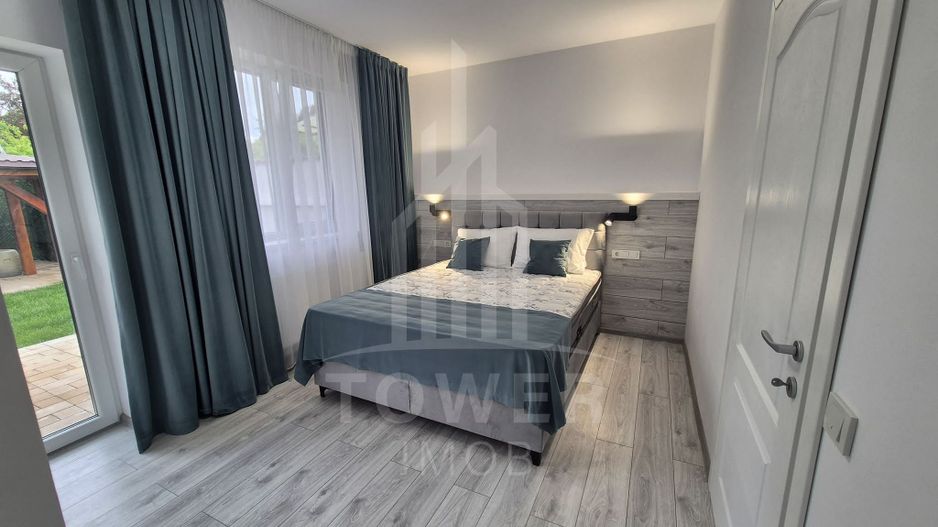 Apartament  curte și terasă – ideal pentru cei care caută confort și intimitate - Poză 4