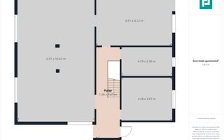 Proprietate impresionantă între Curtici și Macea - Poză 29