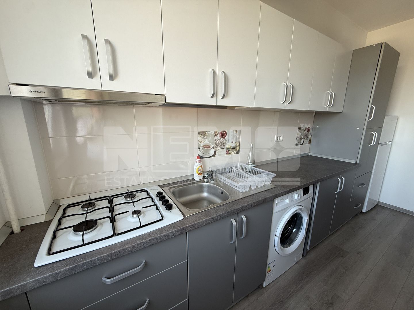 Apartament 2 camere | Ultracentral | 65 mp | Parcare | 90.000 Euro - Poză 6