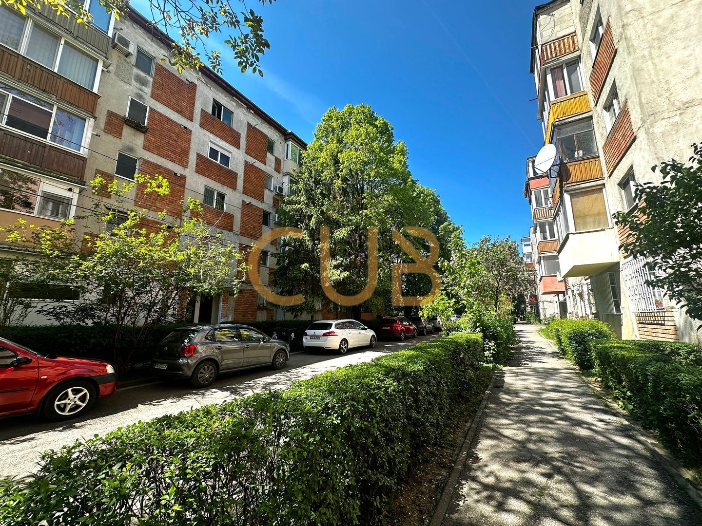 3cam mobilat+utilat|boxa+uscatorie, 2balcoane, centrala, AC | Aradului - Poză 16